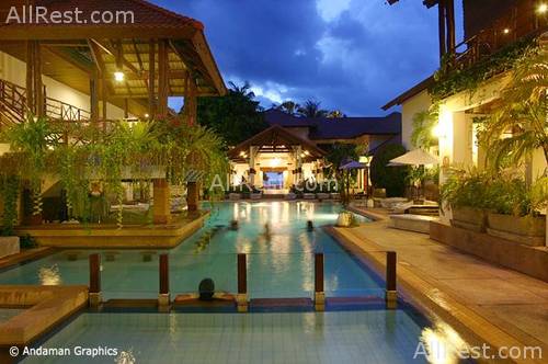 South Sea Karon Resort 12